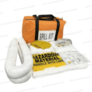 25 Liters Portable Spill Kit - For Oil Only