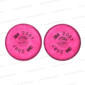3M 2097CN - P100 Particulate Filter