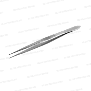 81333 Sipel Nickel Plated Tweezers