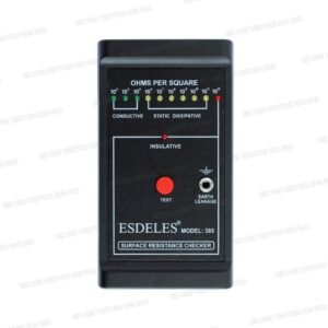 Surface Resistance Checker