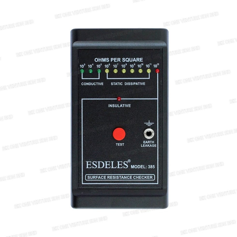 Surface Resistance Checker