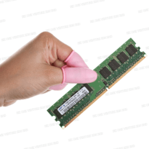 Antistatic Pink Fingercots