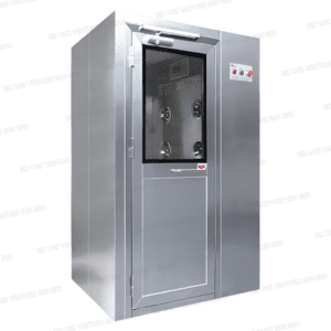 Cleanroom Air Shower