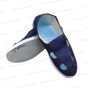 ESD Butterfly Canvas Shoes