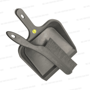 ESD Dustpan with ESD Brush