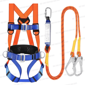 Full Body Harness Set