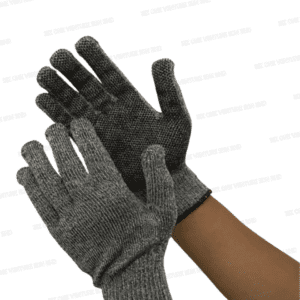 Grey Cut Resistant with PVC Palm