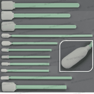 Polyester Foam Swabs Series