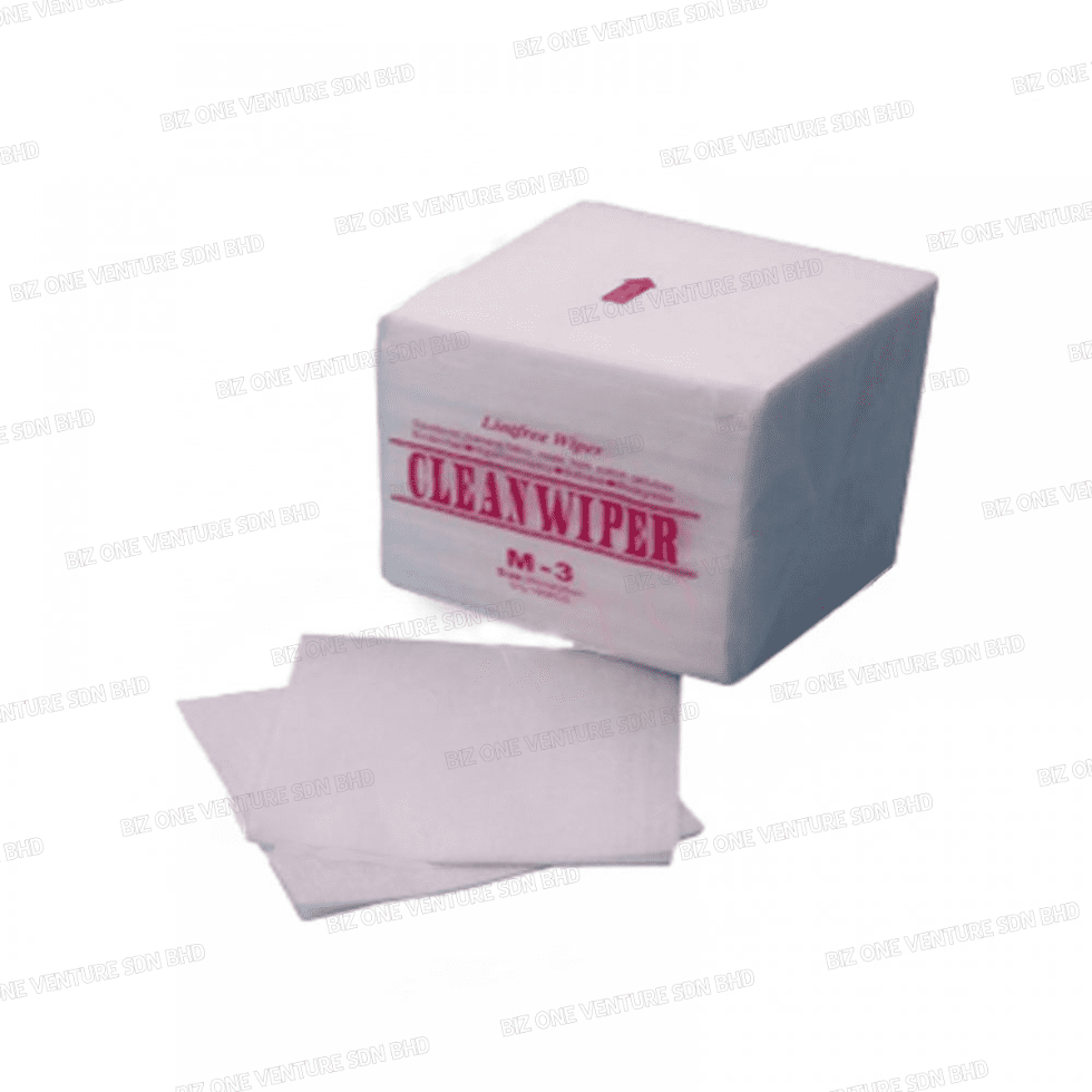 Cleanroom Lint-Free Wiper