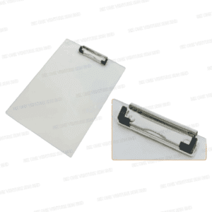 ESD Acrylic Clip Board