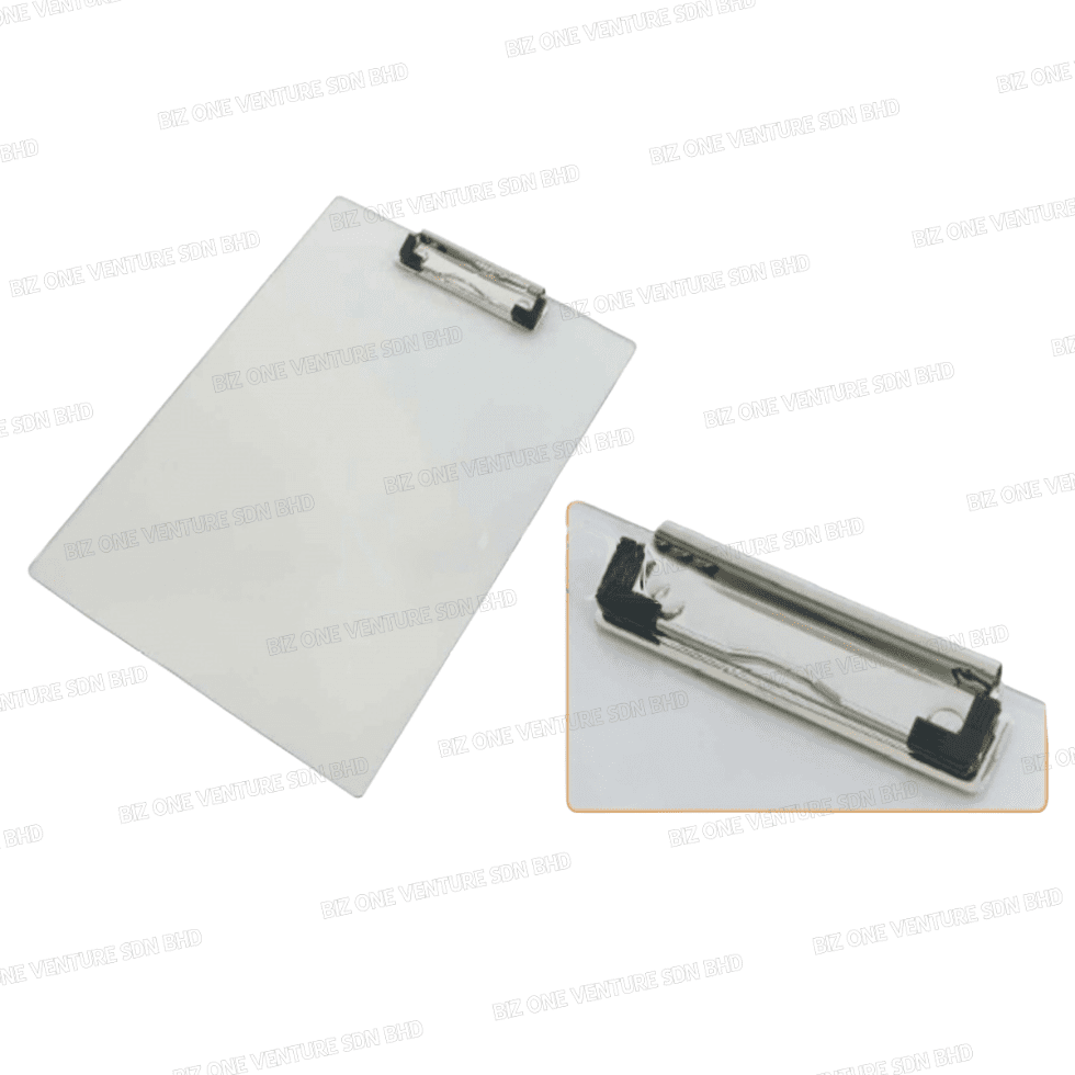 ESD Acrylic Clip Board