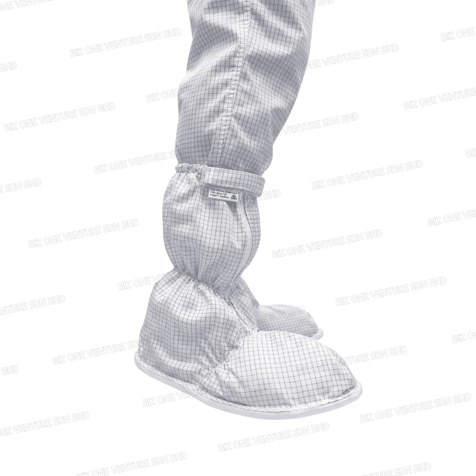 ESD Booties High Cut