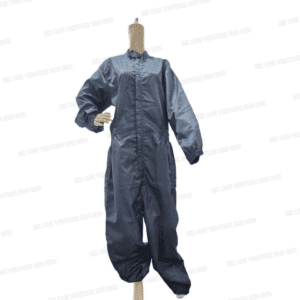 ESD Cleanroom Jumpsuit