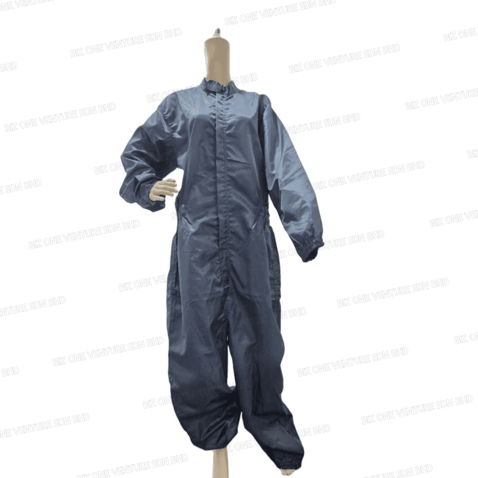 ESD Cleanroom Jumpsuit