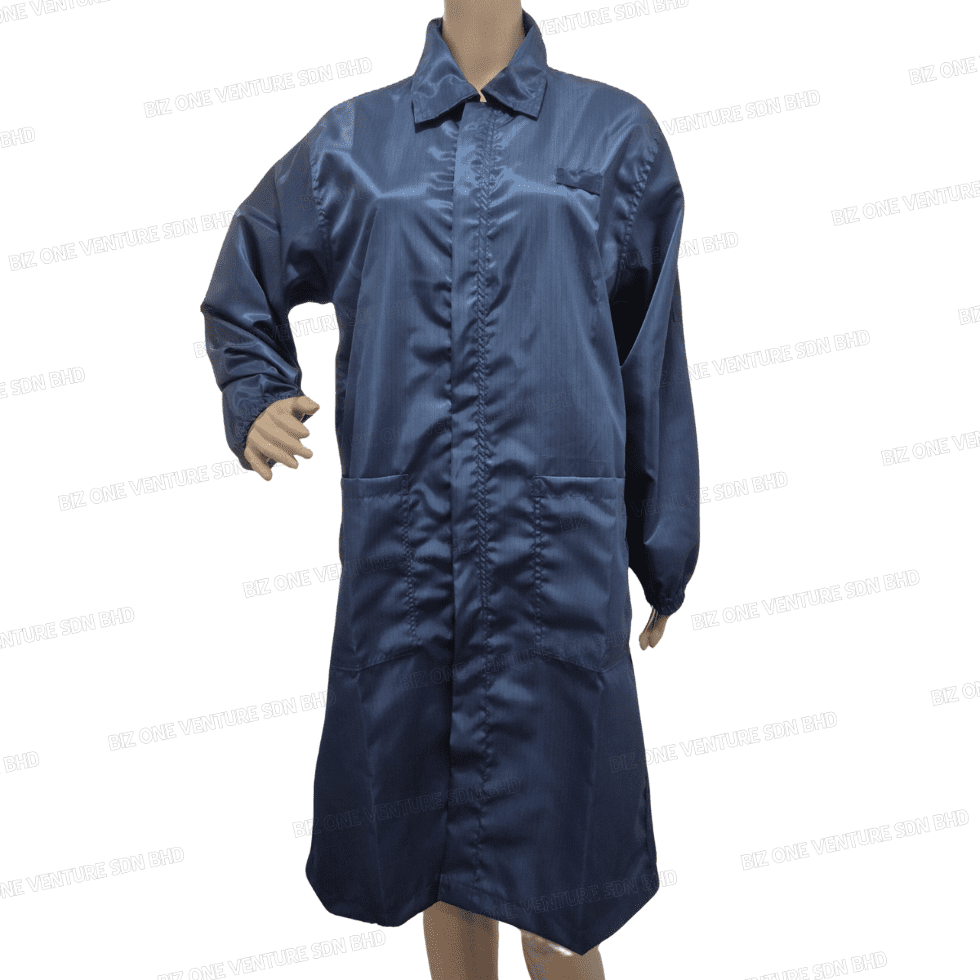 ESD Cleanroom Smock