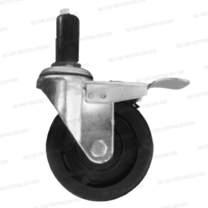 ESD Expansion Wheel With Brake 4"