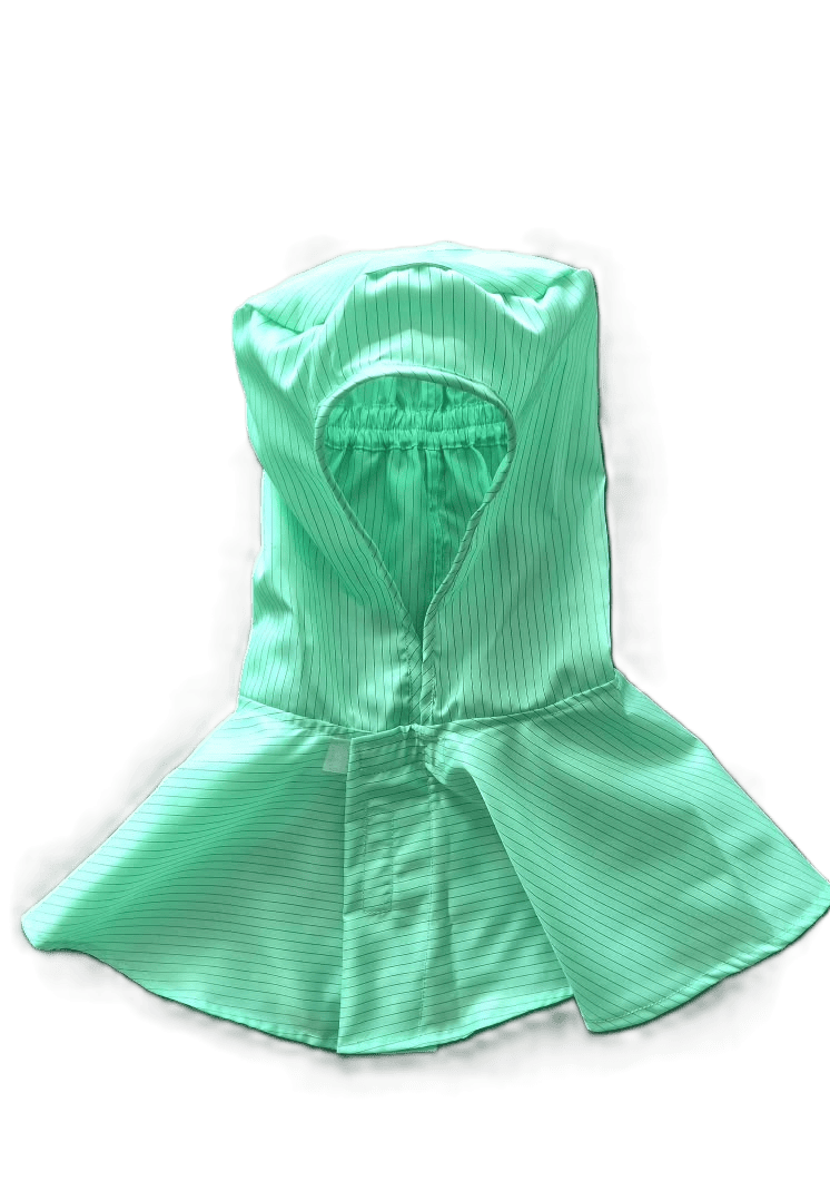 Esd Hood Apple Green
