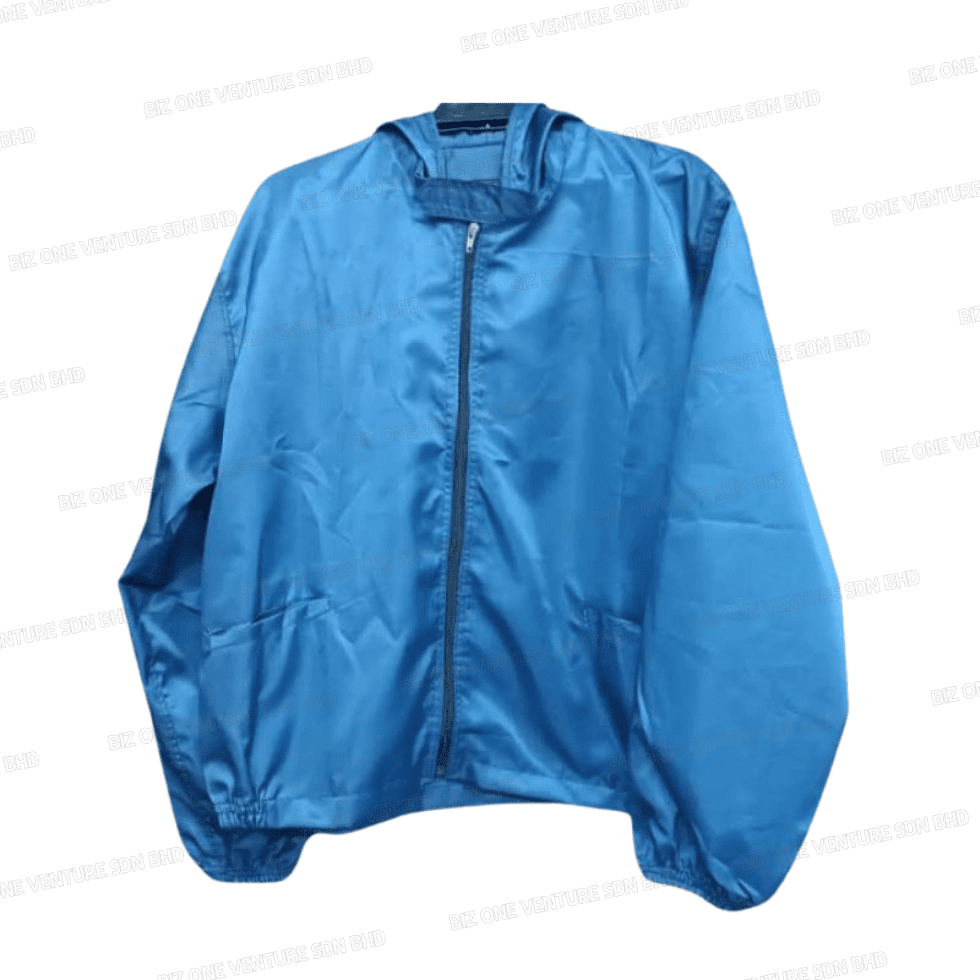ESD Jacket with Hood
