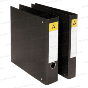ESD Ring Binder