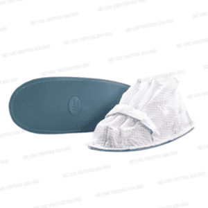 Anti Static Shoe Cover with ESD Rubber Soft Sole