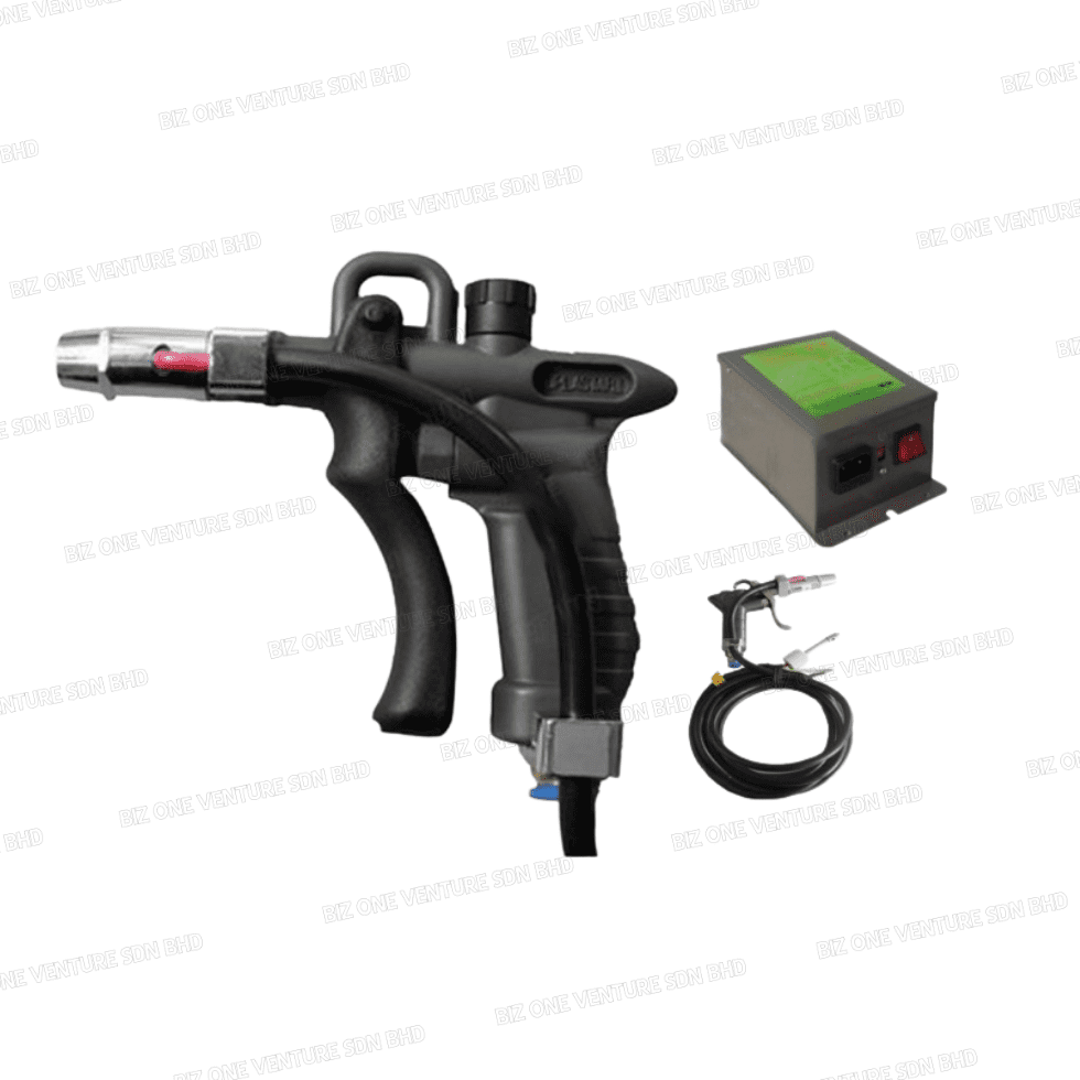 Ionizing Air Gun