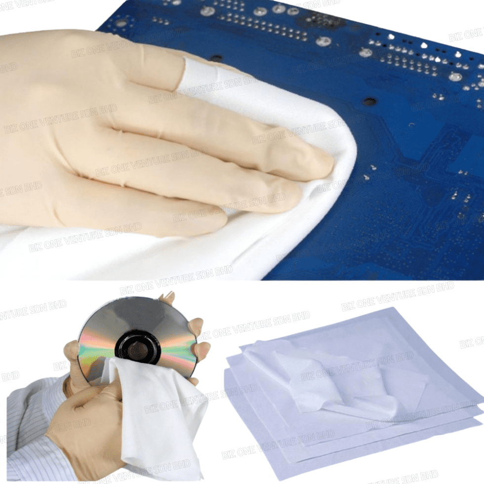Microfiber Wiper