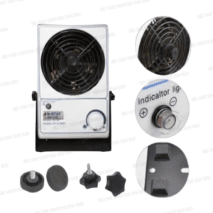 NS1000 Bench Top Ionizing Air Blower