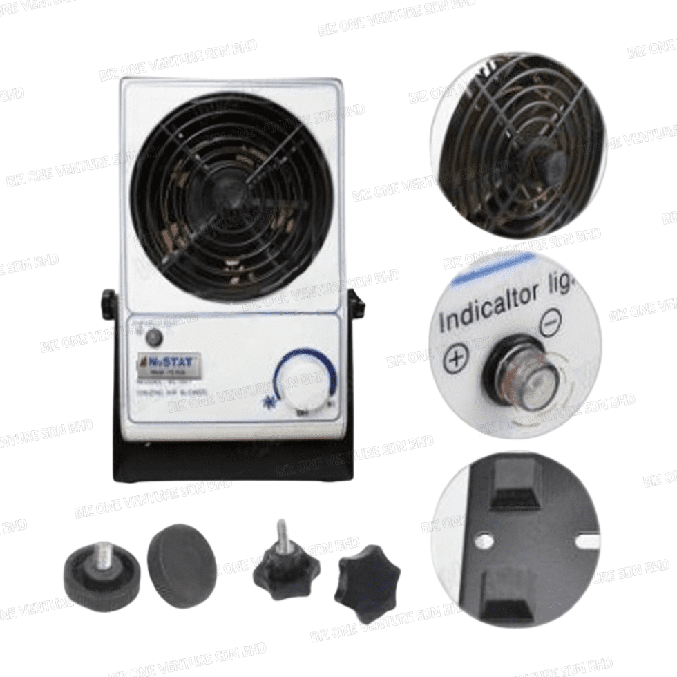NS1000 Bench Top Ionizing Air Blower