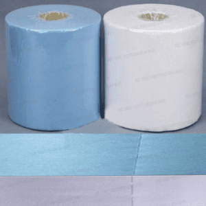 Plain Polycellulose Wiper (Jumbo Roll)