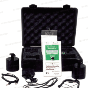 Surface Resistivity Meter Kit