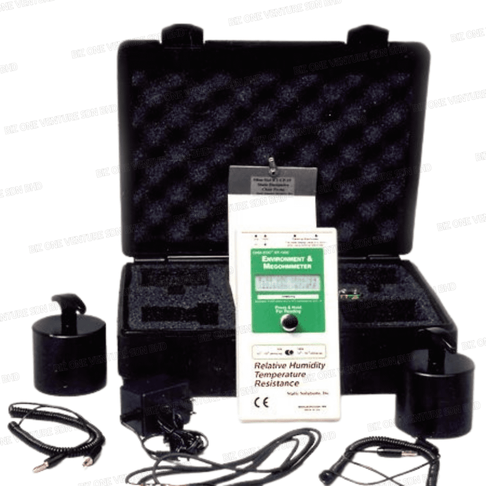 Surface Resistivity Meter Kit