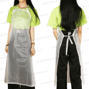 Vinyl Apron