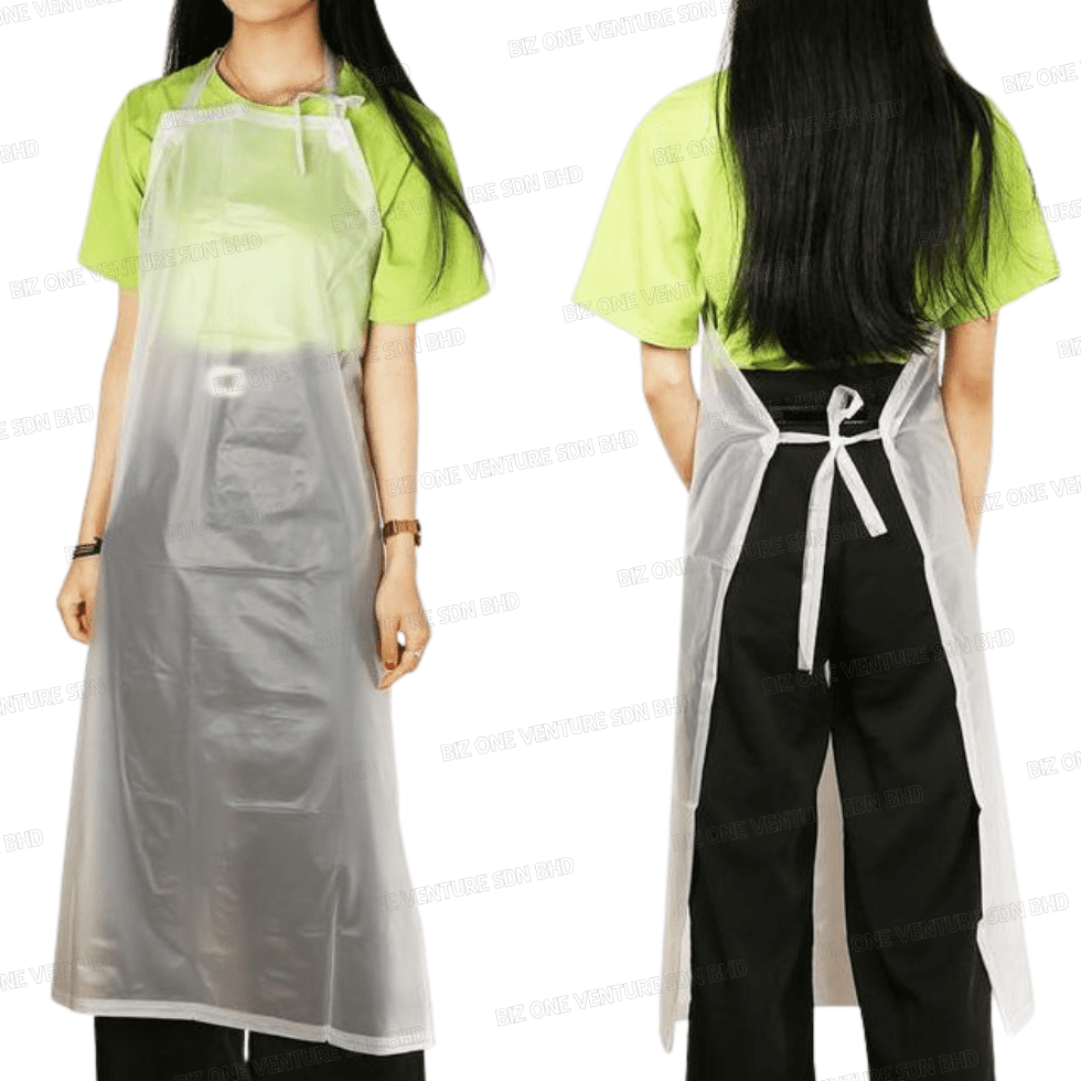 Vinyl Apron