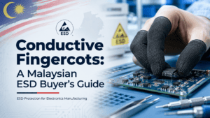 Fingercots 101: How to Choose the Right ESD Protection