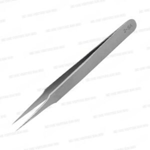 2-SA Super Fine High Precision Stainless Steel Tweezers