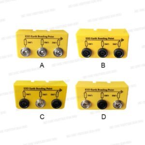 GS-610 Grounding Socket