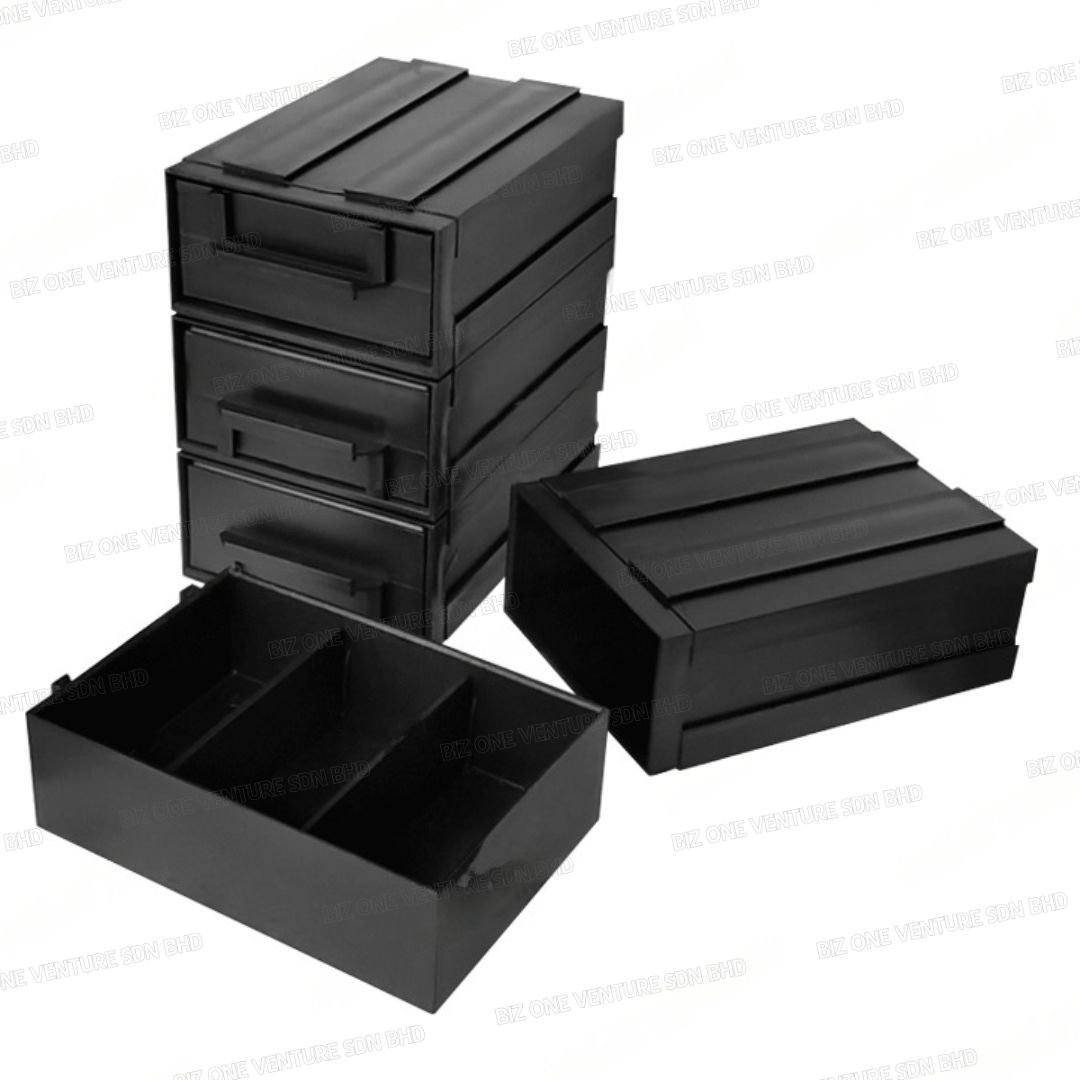 Conductive Composed Drawer Type Parts Boxes - Image 3