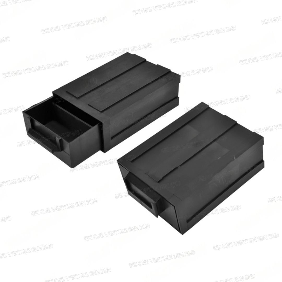 Conductive Composed Drawer Type Parts Boxes - Image 4