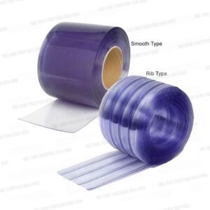 PVC Vinyl Strip Curtain