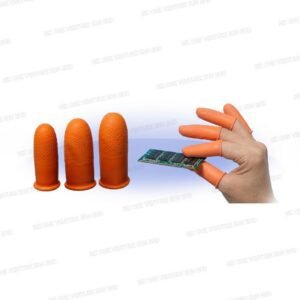 Orange Fingerstall
