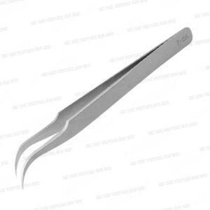 7-SA Super Fine High Precision Stainless Steel Tweezers