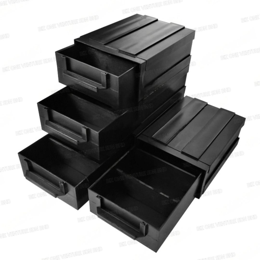 Conductive Composed Drawer Type Parts Boxes