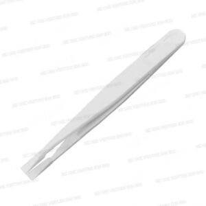 93301 White Plastic Tweezers