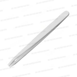 93305 White Plastic Tweezers