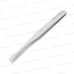 93308 White Plastic Tweezers