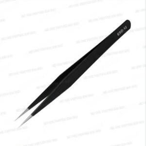 ESD-12 Anti-static Stainless Steel Tweezers