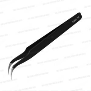 ESD-15 Anti-static Stainless Steel Tweezers