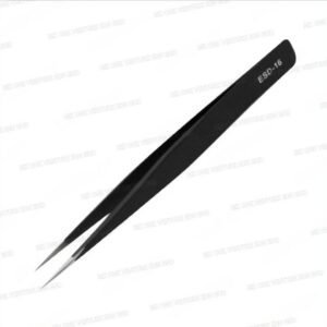 ESD-16 Anti-static Stainless Steel Tweezers