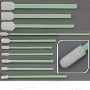 Microfiber Foam Swabs Series