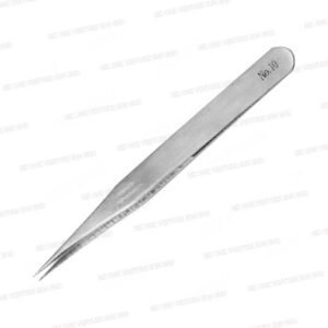 No.10 Economic Stainless Steel Tweezers